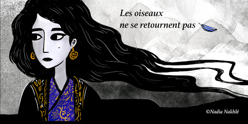 les oiseaux ne se retournent pasg