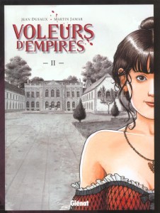 les voleurs d'empire