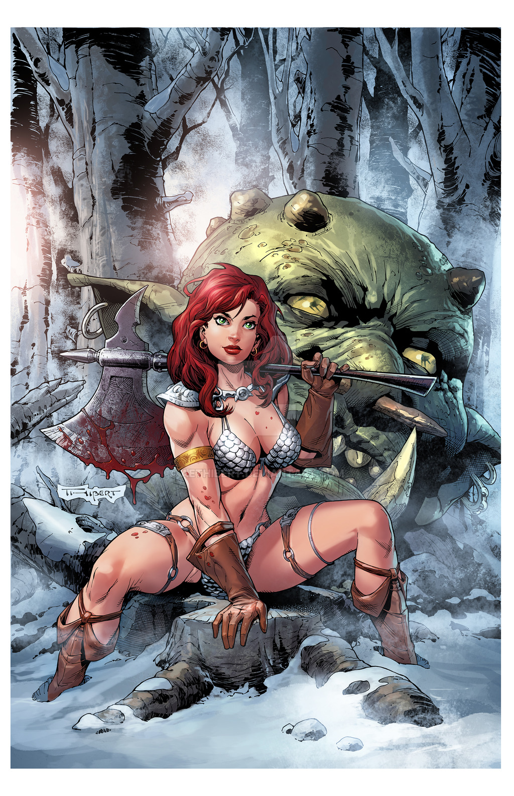 red sonja