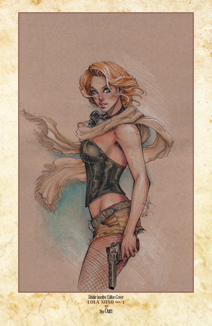 The Art of Lola XOXO Vol. 01-028