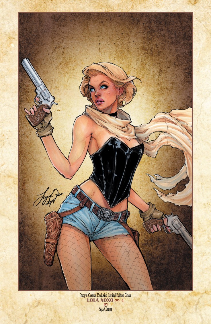 The Art of Lola XOXO Vol. 01-031