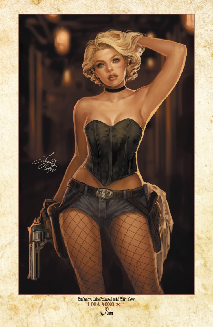 The Art of Lola XOXO Vol. 01-032