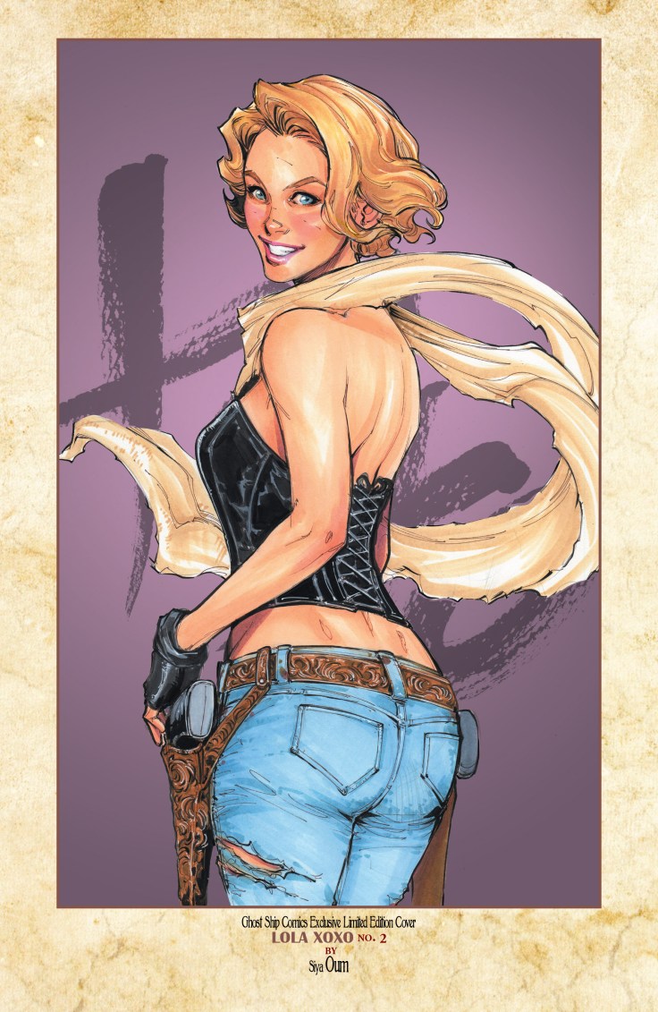 The Art of Lola XOXO Vol. 01-041