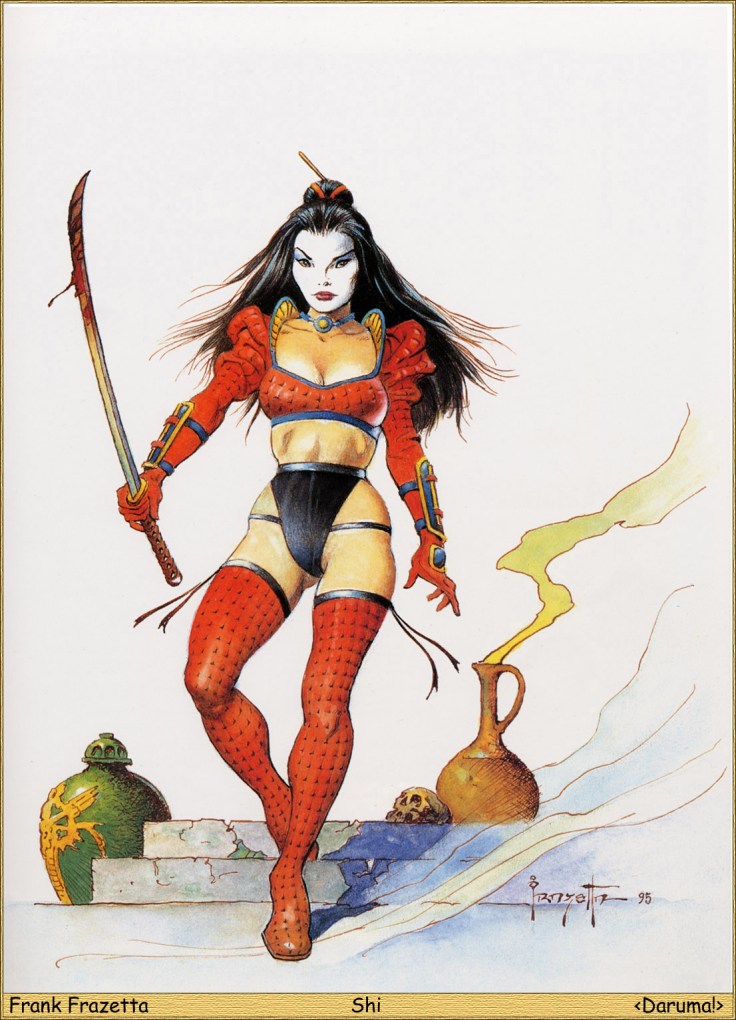 08_Daruma!__Frank_Frazetta__Shi