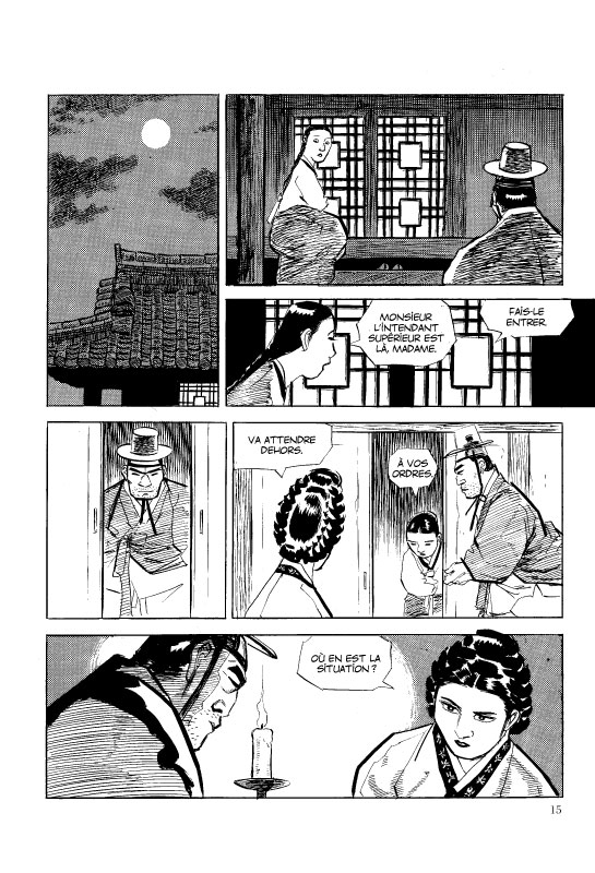 bandit genereux tome 11 scan