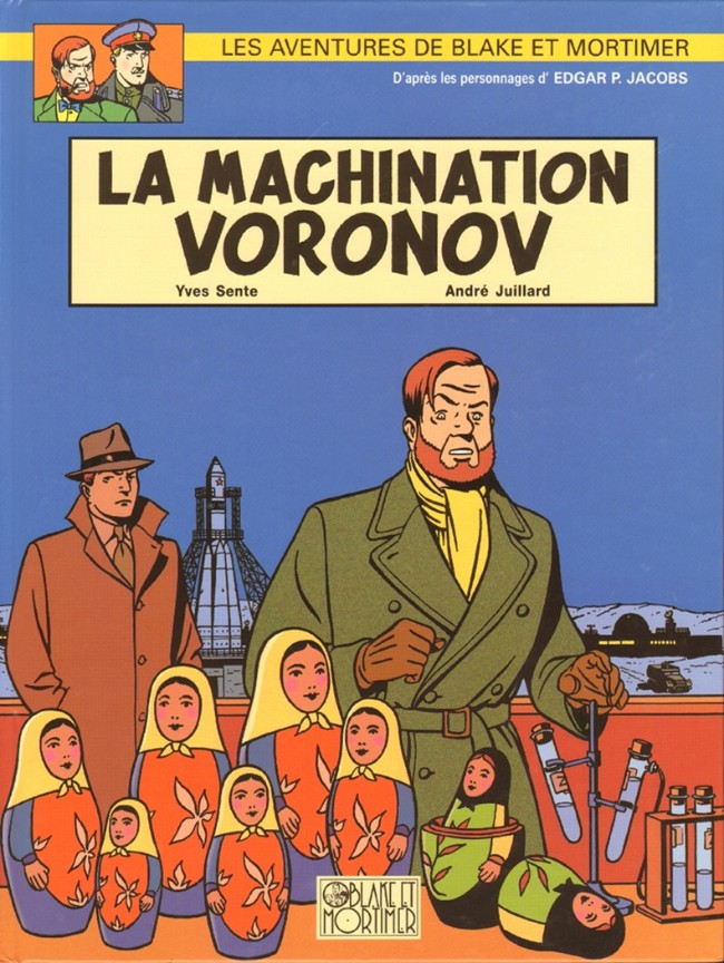 Blake_et_Mortimer_T14_La_machination_Voronov_Couv