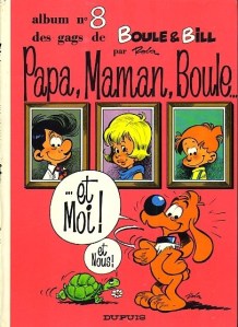 boule et bill t8