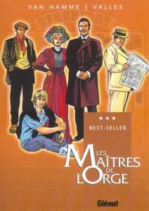 les maitres de l'orge