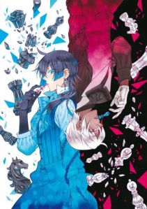 memoires de vanitas - Jun Mochizuki - kioon