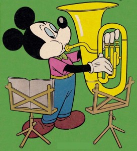 Mickey Mouse-001