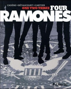 one two three four ramones_couv