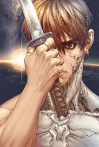 origin-art of - boichi - pika