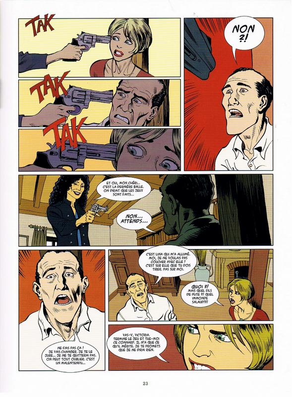 polar - humanoïdes associés