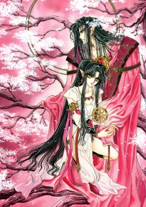 RG.Veda - clamp - delcourt