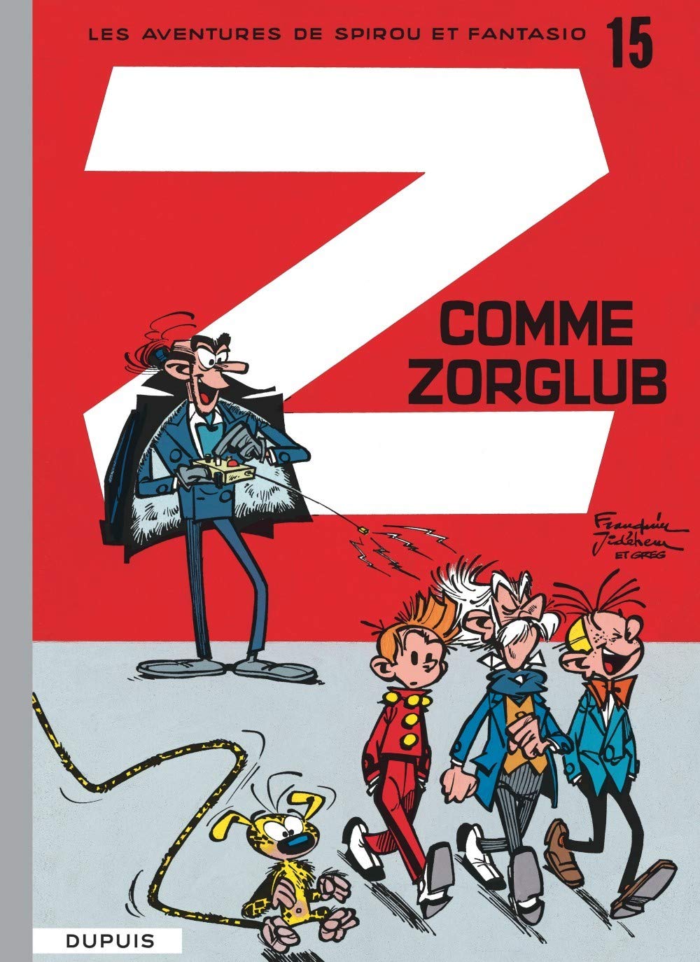 Spirou_et_Fantasio_T15_Z_comme_Zorglub_Couv