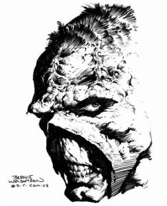 Swamp Thing-001