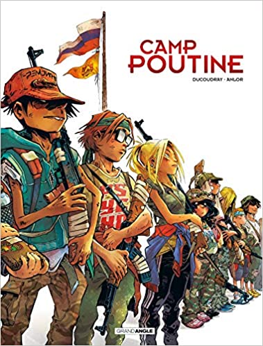 camp poutine broché