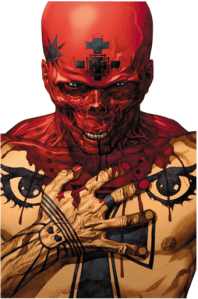 red skull