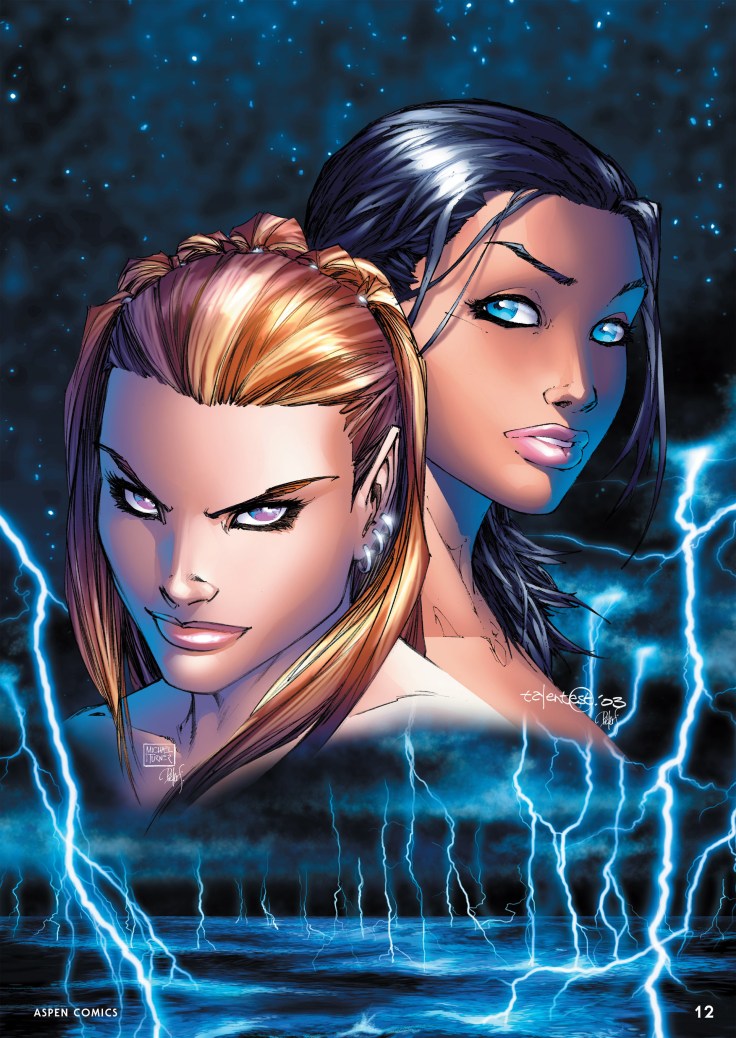 The Art of Aspen Comics v1-010