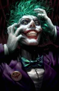 the joker