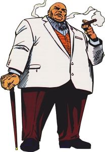 wilson fisk the kingpin