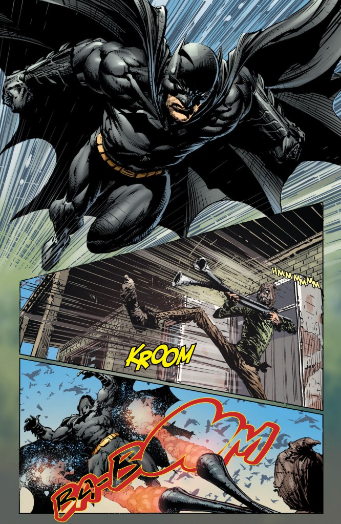 Batman- The Dark Knight (2011-) - Cycle of Violence-040