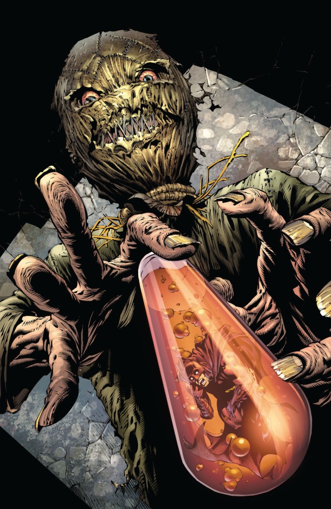 Batman- The Dark Knight (2011-) - Cycle of Violence-044