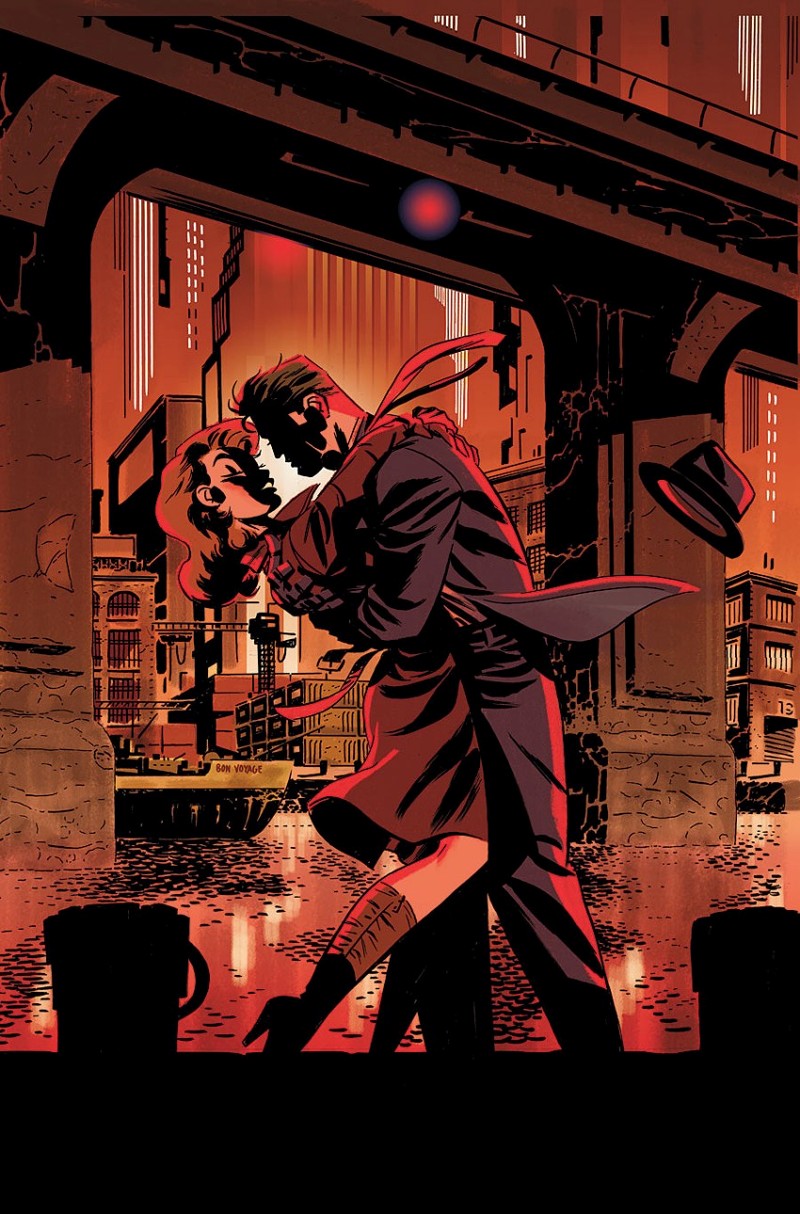 Darwyn Cooke