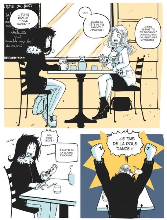 glenat-pole dance - ma vie en equilibre - scan 2