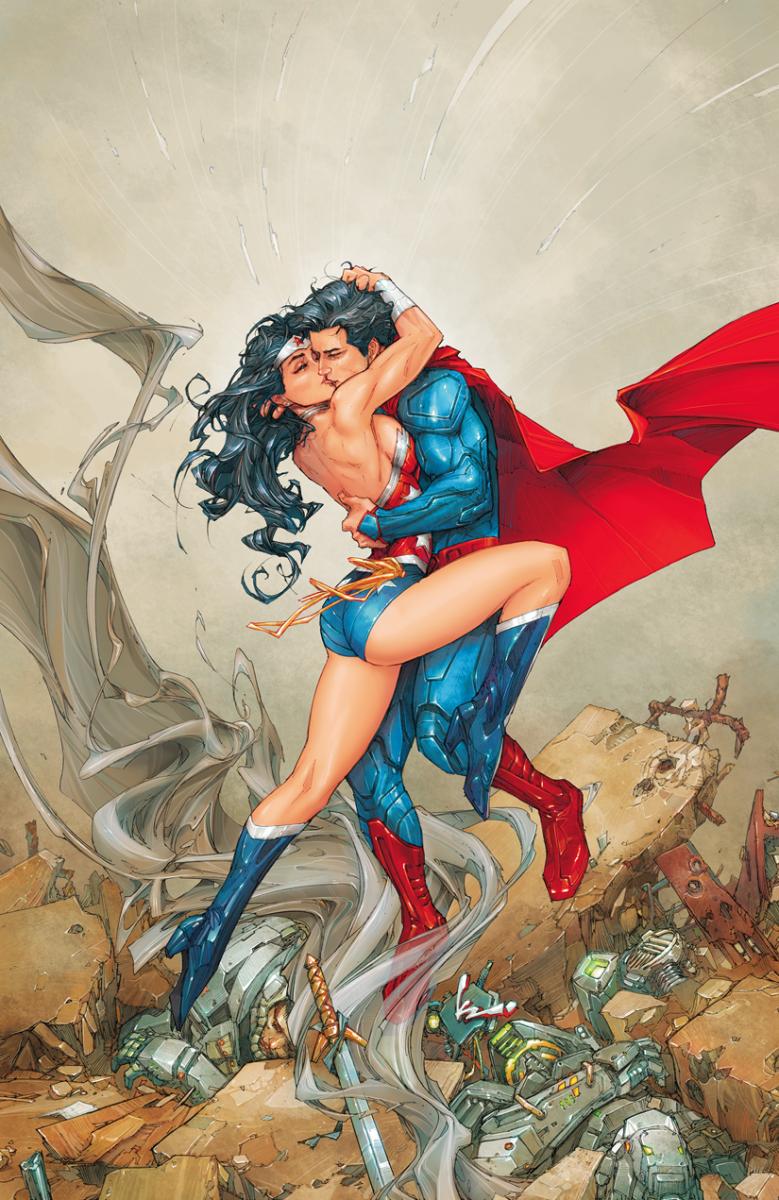 Kenneth Rocafort