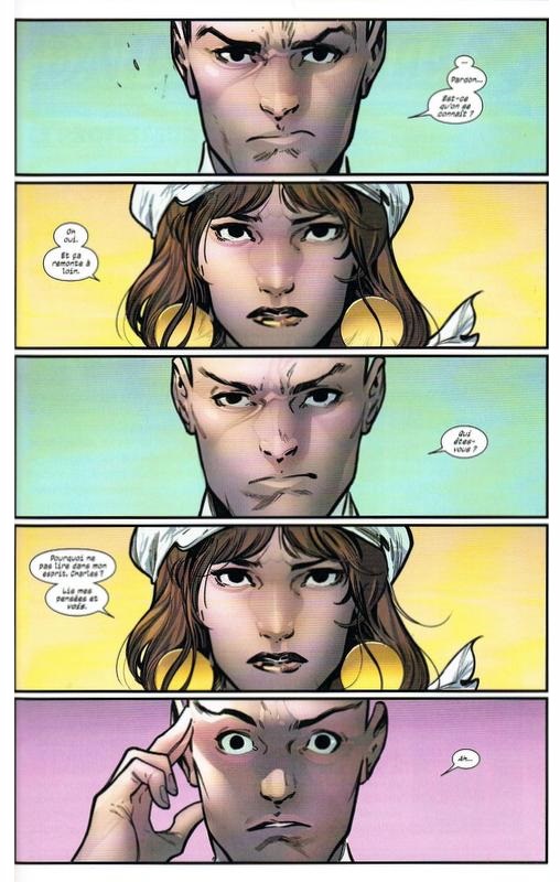 Moira - house of X