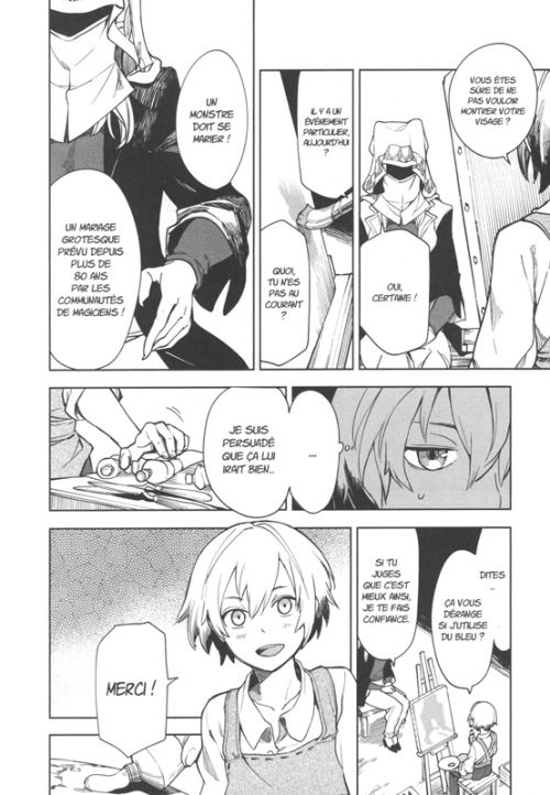 The Ancient Magus Bride Psaume 108-le bleu du magicien-T1-scan