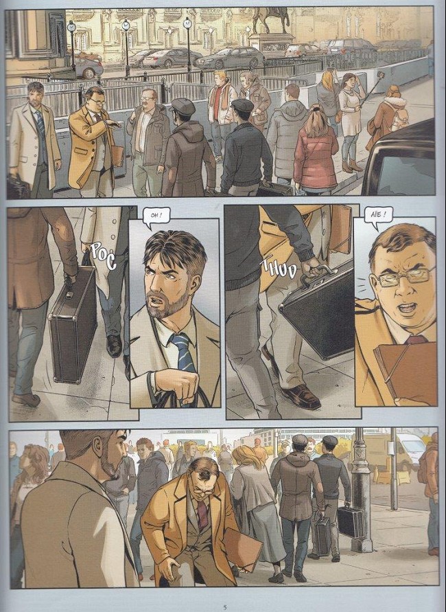 les seigneurs de la terre t5_pl