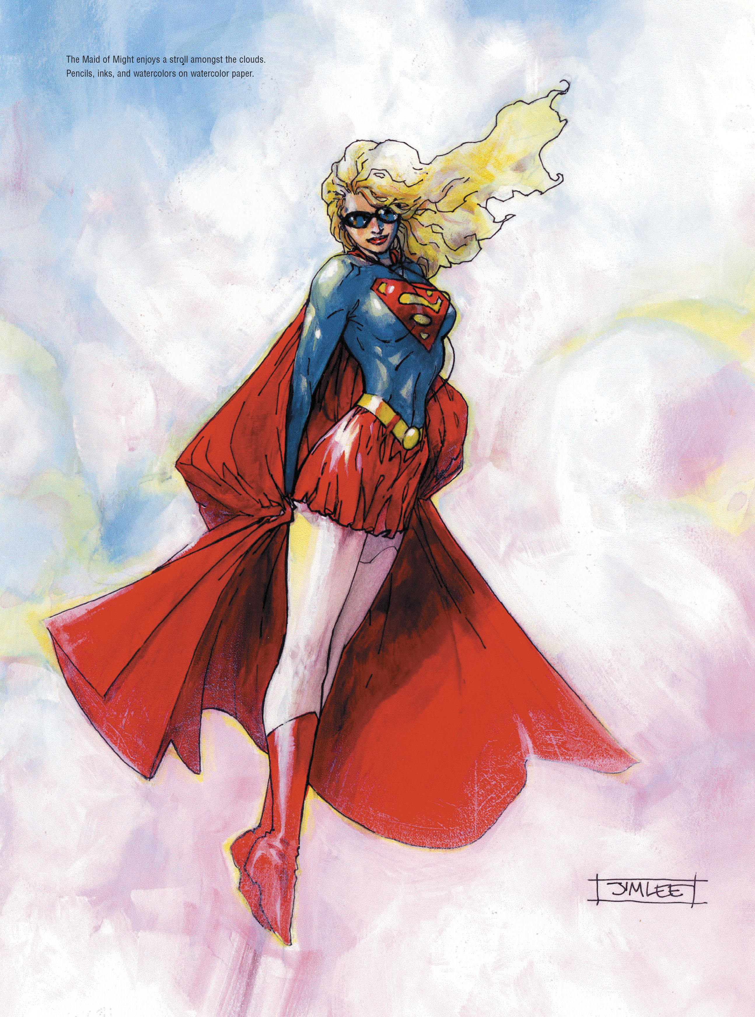 DC Comics - The Art of Jim Lee v01-108