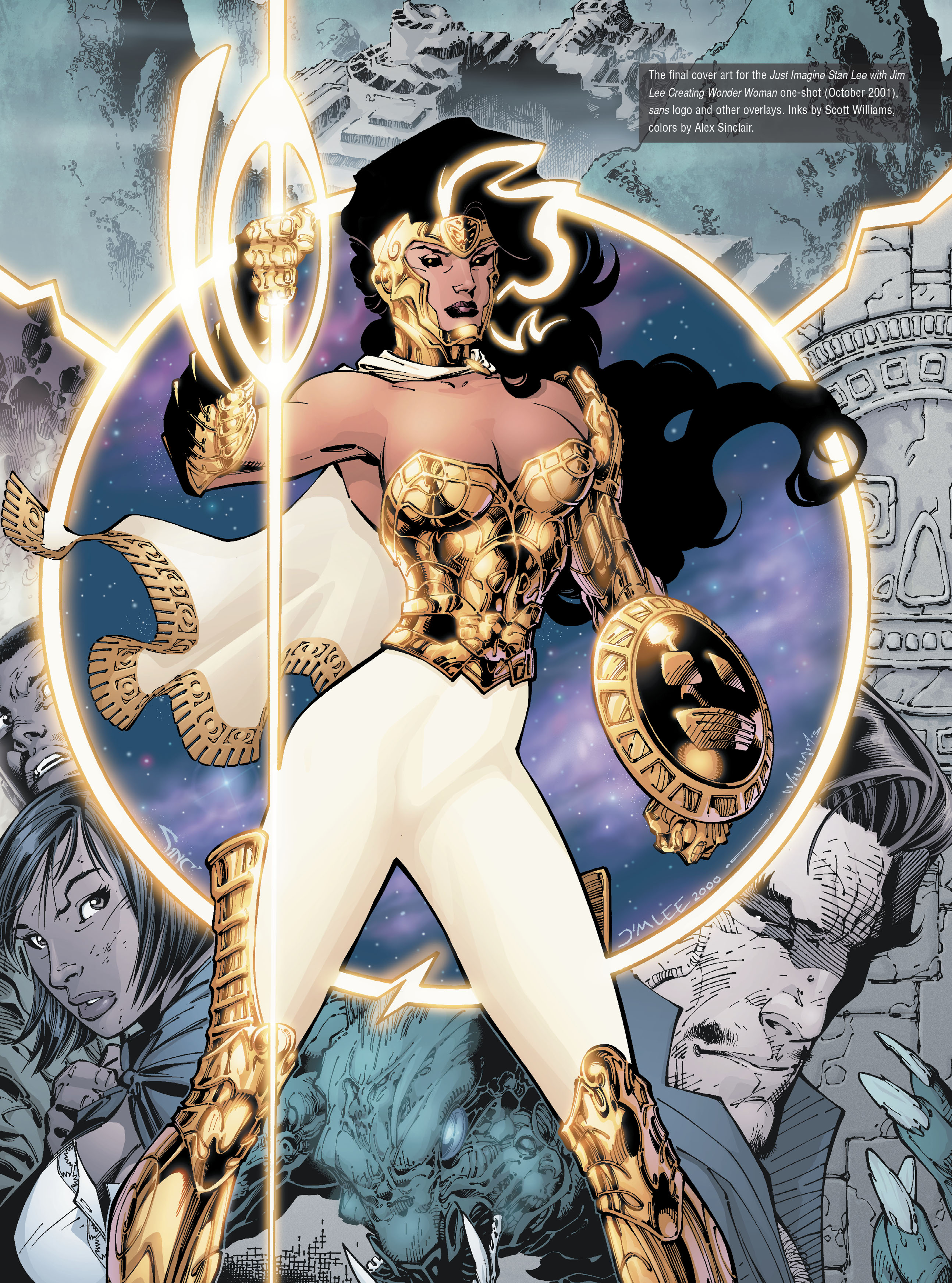 DC Comics - The Art of Jim Lee v01-117