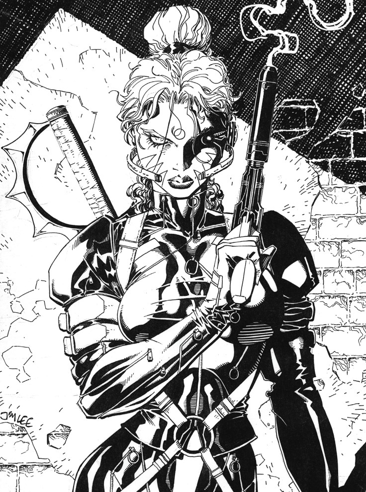 DC Comics - The Art of Jim Lee v01-141