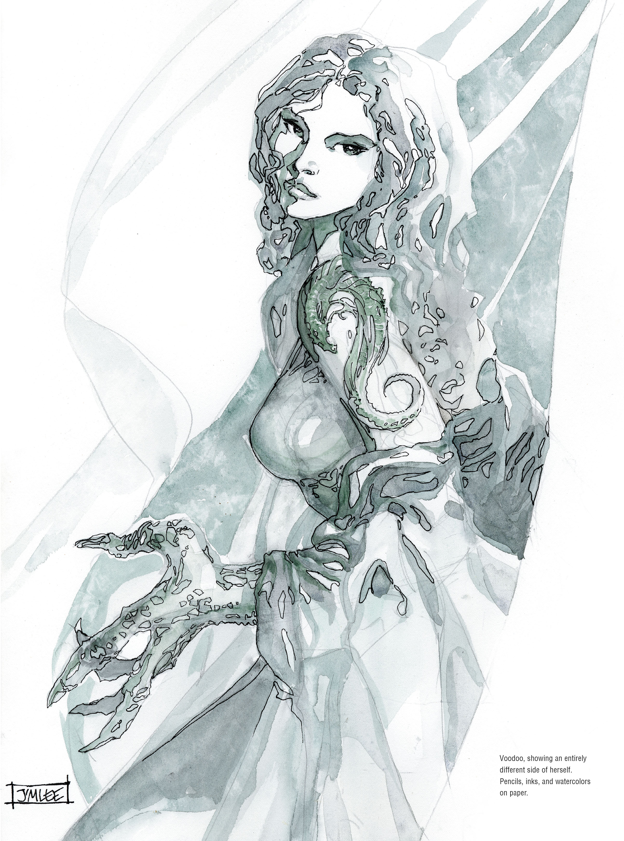 DC Comics - The Art of Jim Lee v01-145