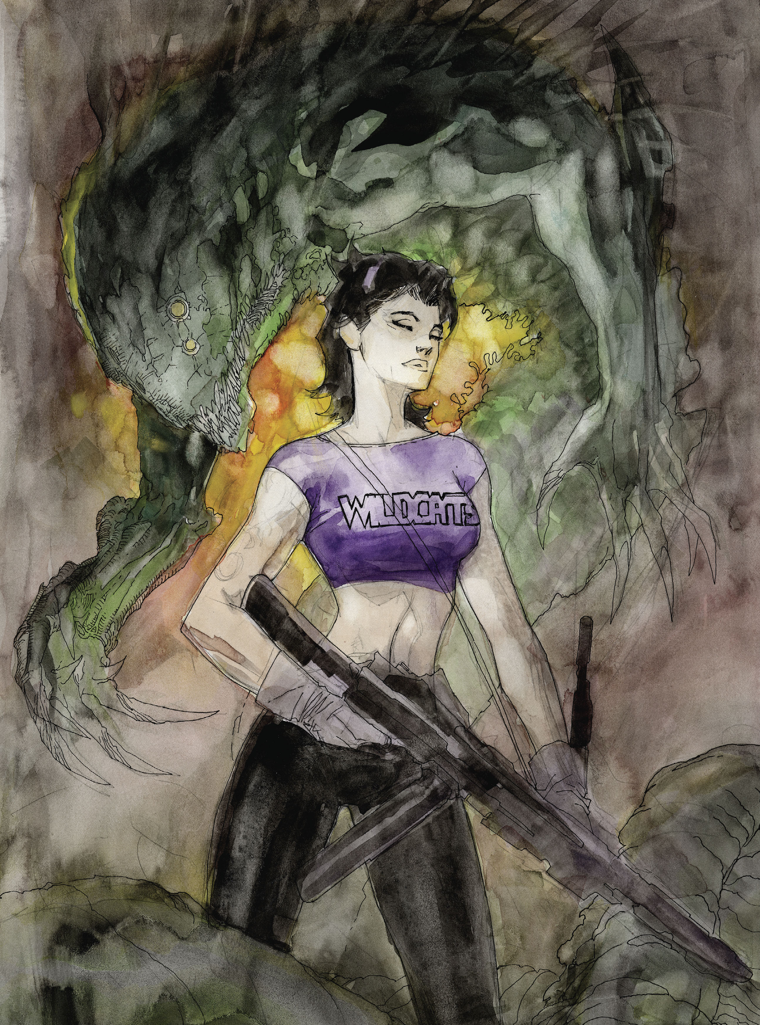 DC Comics - The Art of Jim Lee v01-226