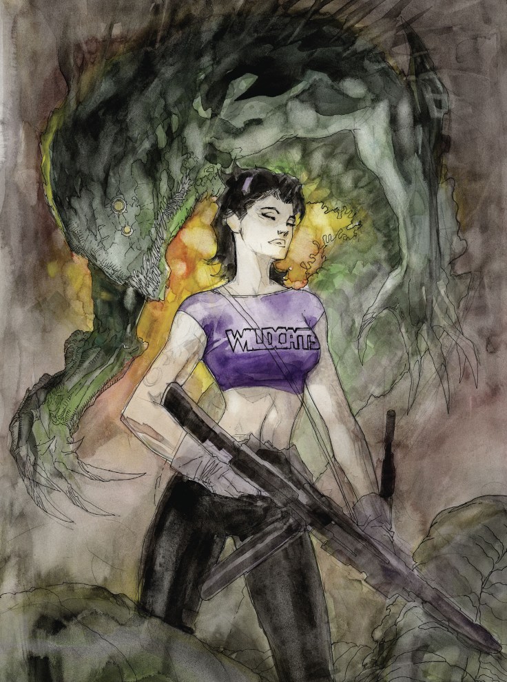 DC Comics - The Art of Jim Lee v01-226