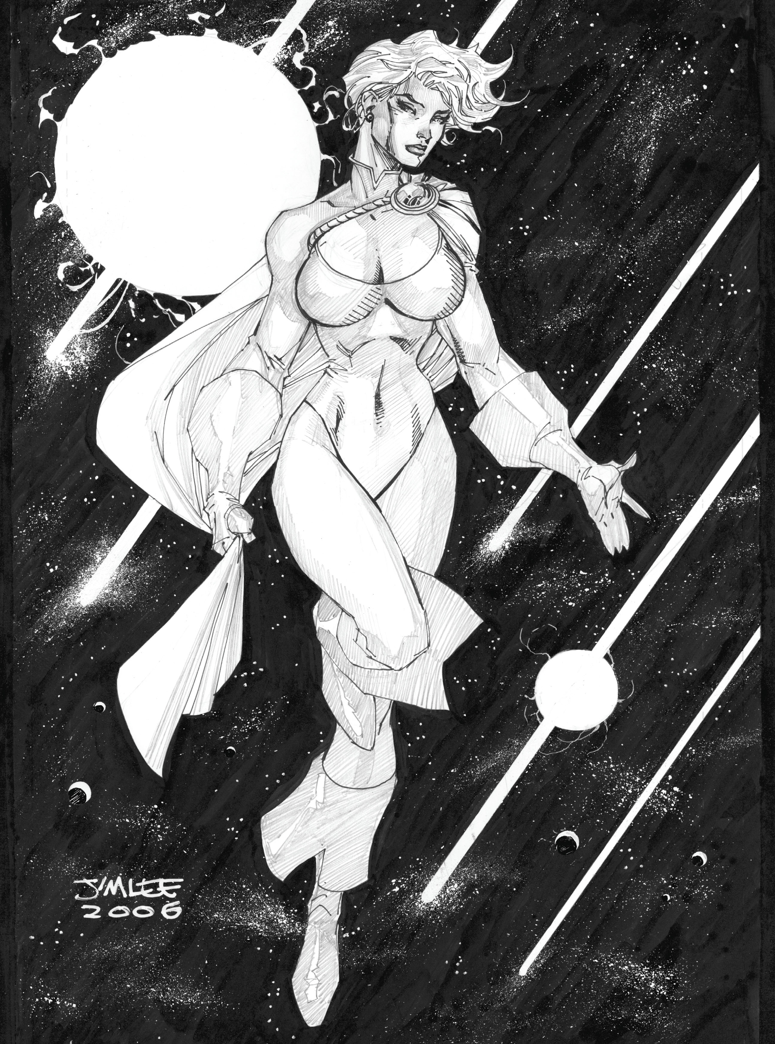 DC Comics - The Art of Jim Lee v01-232