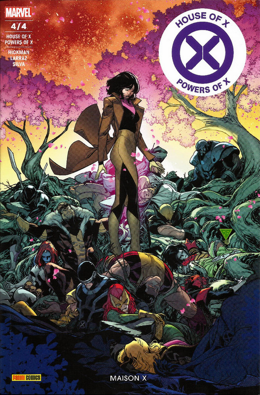 House of X