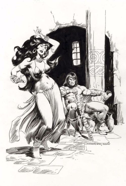 john buscema