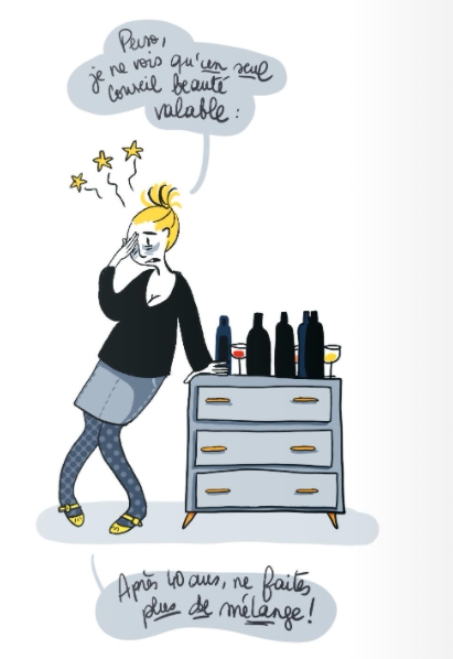 La lose_Mademoiselle Caroline_Delcourt_carnets d aventures ordinaires_scan 1
