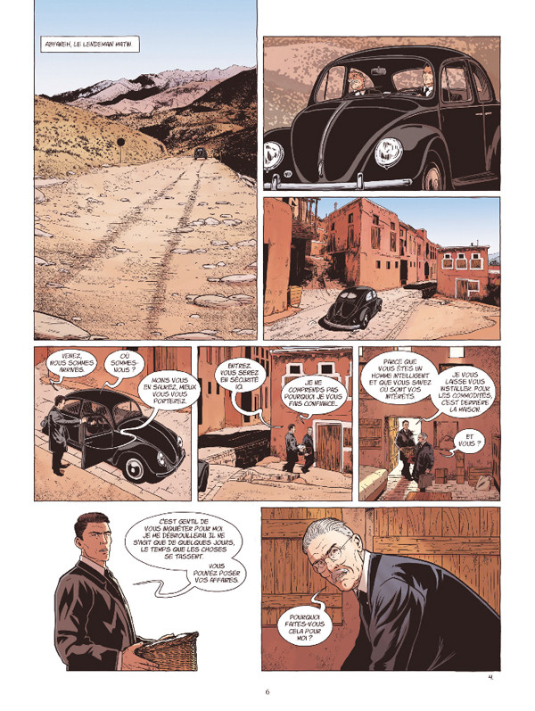 le banquier du reich t2