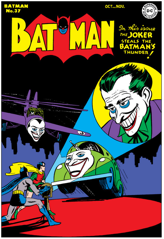 The Joker - 80 Years of the Clown Prince of Crime The Deluxe Edition-421