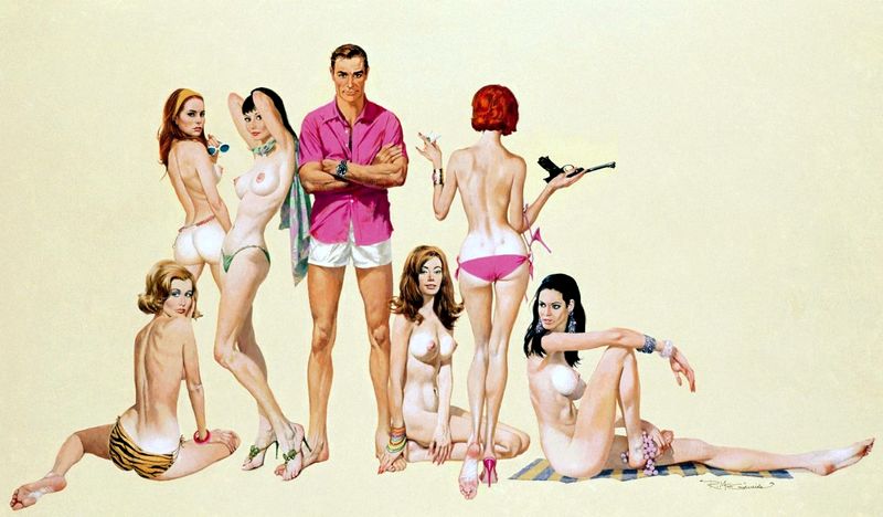 007 Connery