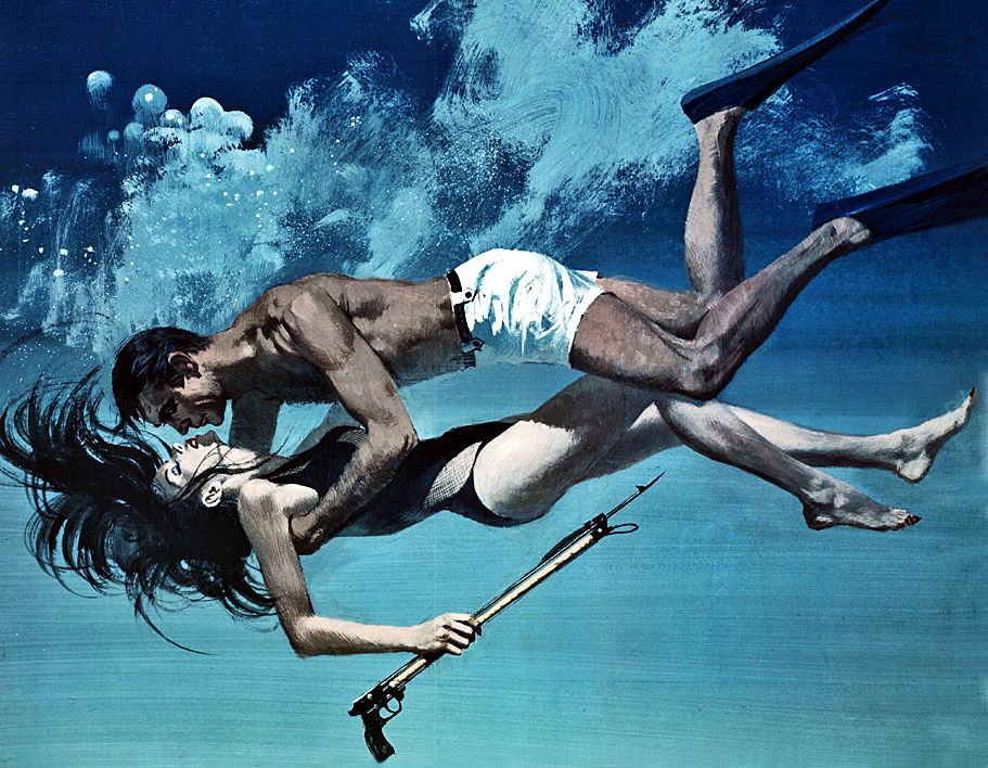 007 Thunderball