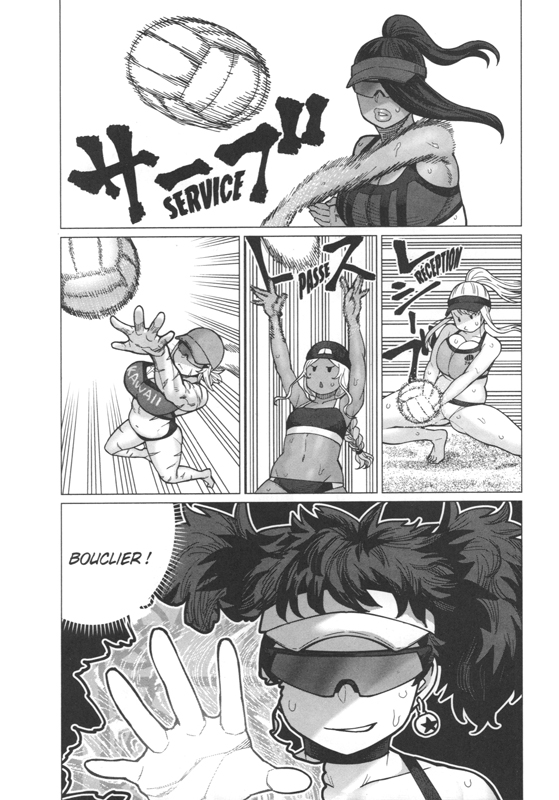 50 nuances de gras T06 Doki doki