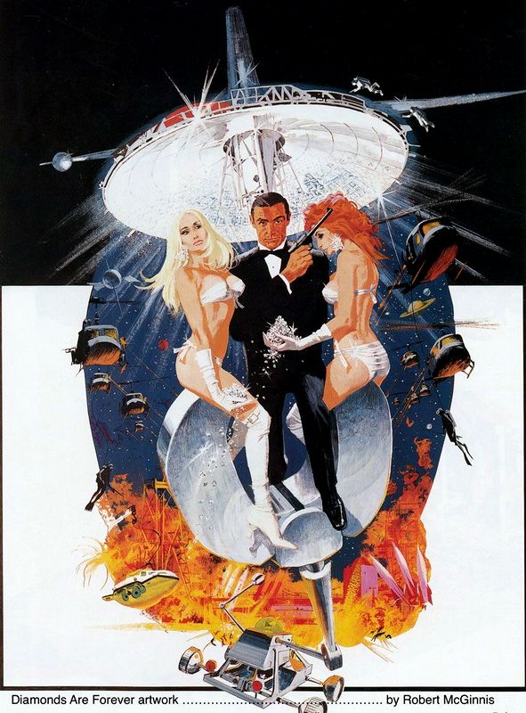 diamonds are forever