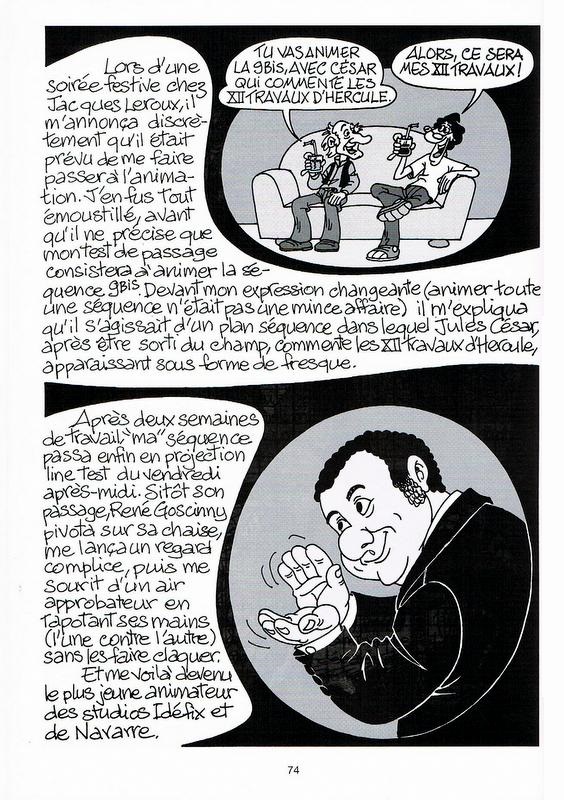 rené goscinny-studios idefix